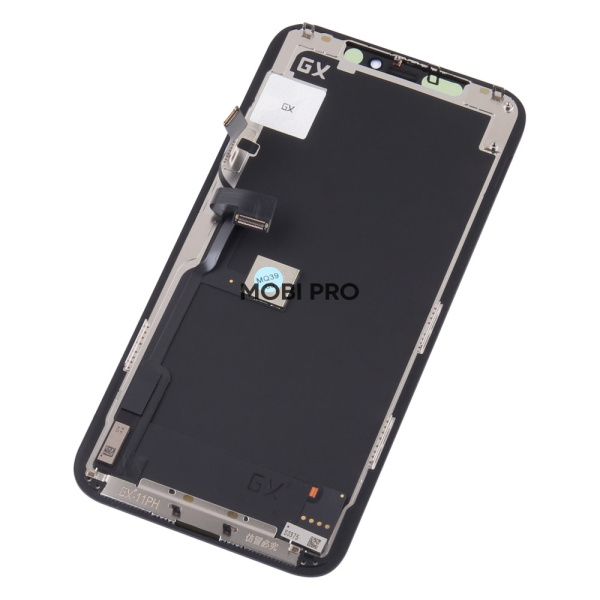 Дисплей для iPhone 11 Pro в сборе с тачскрином Черный GX (площадка под IC)