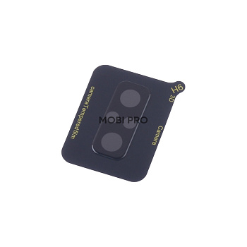 Защитное стекло камеры для Xiaomi Redmi Note 10 Pro 4G Черный