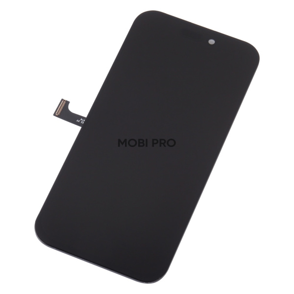 Дисплей для iPhone 15 Pro в сборе с тачскрином Черный - (In-Cell) Стандарт