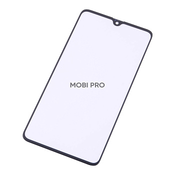 Стекло для переклейки Huawei Mate 20 Lite/Nova 3i в сборе с OCA пленкой WUFENG Черное