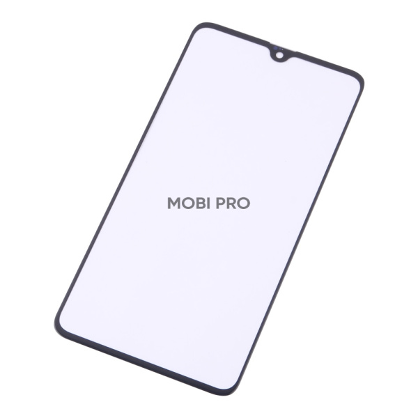 Стекло для переклейки Huawei Mate 20 Lite/Nova 3i в сборе с OCA пленкой WUFENG Черное