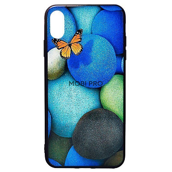 Чехол-накладка - PC031 для "Apple iPhone XS Max" (008)