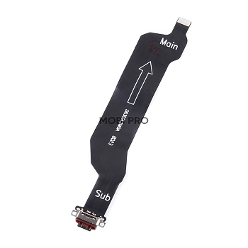 Шлейф для Xiaomi 12 Pro (2201122G) на системный разъем