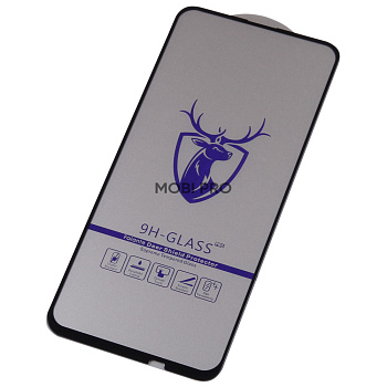 Защитное стекло "Премиум" для Huawei P Smart Z/Y9s/Honor 9X/9X Premium Черный