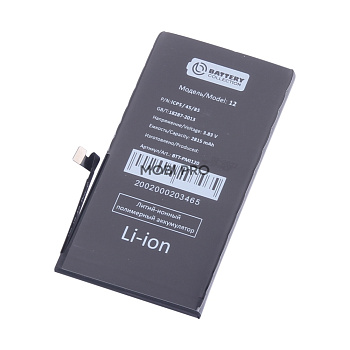 АКБ для iPhone 12/12 Pro - Battery Collection (Премиум)