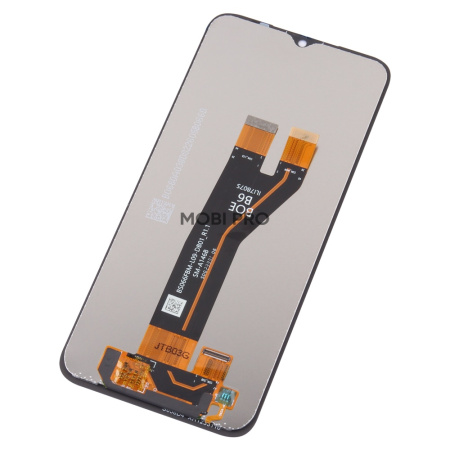 Дисплей для Samsung Galaxy A14 5G (A146B) в сборе с тачскрином Черный - OR