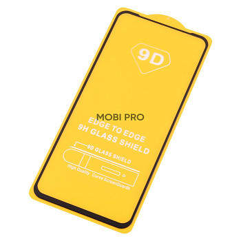 Защитное стекло "Полное покрытие" для Tecno Pova 5/5 Pro 5G/6 Neo/7 Neo Черный