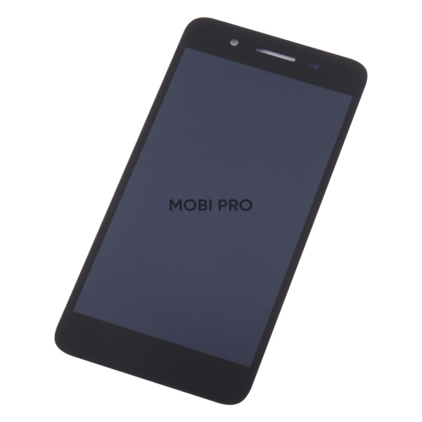 Дисплей для Huawei GR3 4G (TAG-L21) в сборе с тачскрином Черный - Оптима