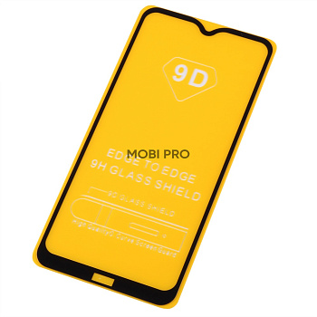Защитное стекло "Полное покрытие" для Xiaomi Redmi 8/8A Черный