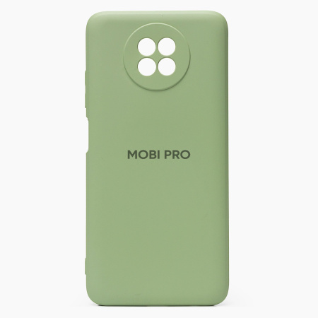 Чехол-накладка Activ Full Original Design для "Xiaomi Redmi Note 9T" (light green)