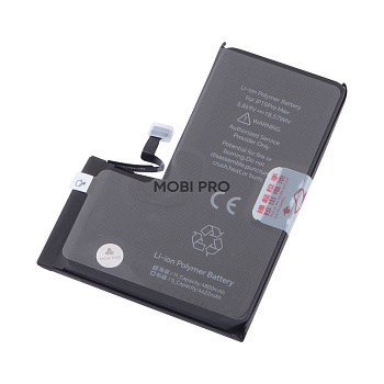 АКБ для iPhone 15 Pro Max - JCID усиленная 4800 mAh