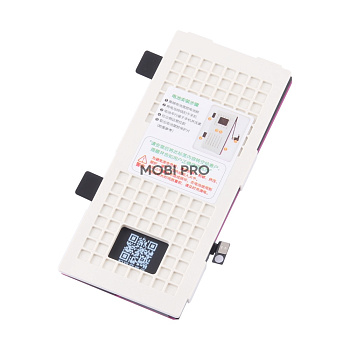 АКБ для iPhone Xr - Pisen усиленная 3250 mAh