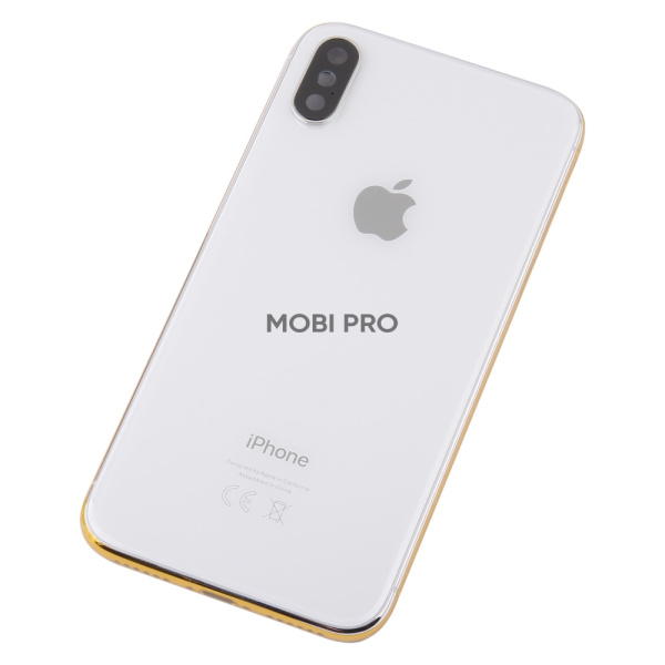 Корпус для iPhone X Белый - Премиум