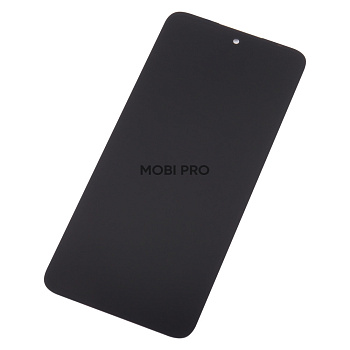 Дисплей для Xiaomi Redmi 12 4G (23053RN02Y) в сборе с тачскрином Черный - OR100