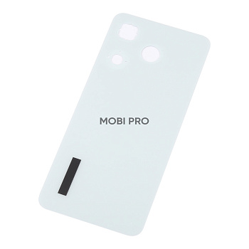 Задняя крышка для Tecno Spark 10 4G (KI5q) Белый