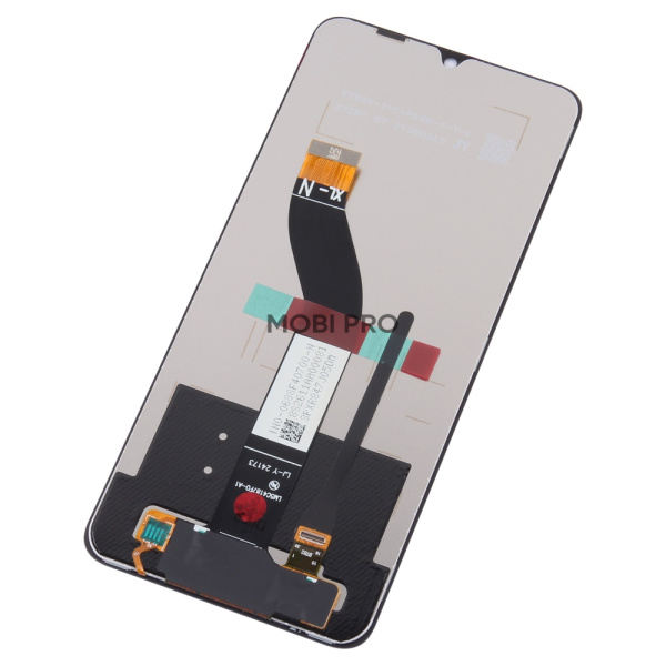 Дисплей для Xiaomi Redmi 14C/Poco C75 (2411DRN47C/2410FPCC5G) в сборе с тачскрином Черный - OR