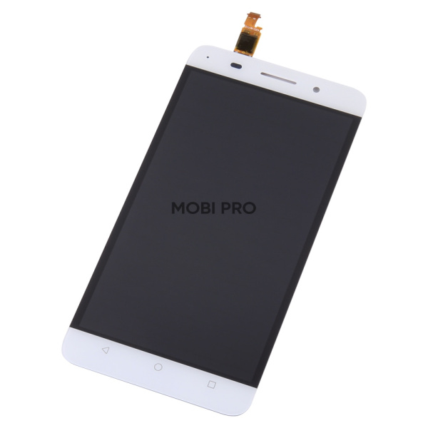 Дисплей для Huawei Honor 4X (CHE2-L11) в сборе с тачскрином Белый - Оптима