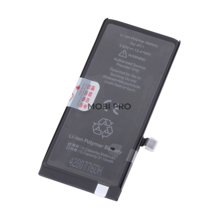 АКБ для iPhone 11 - JCID усиленная 3500 mAh