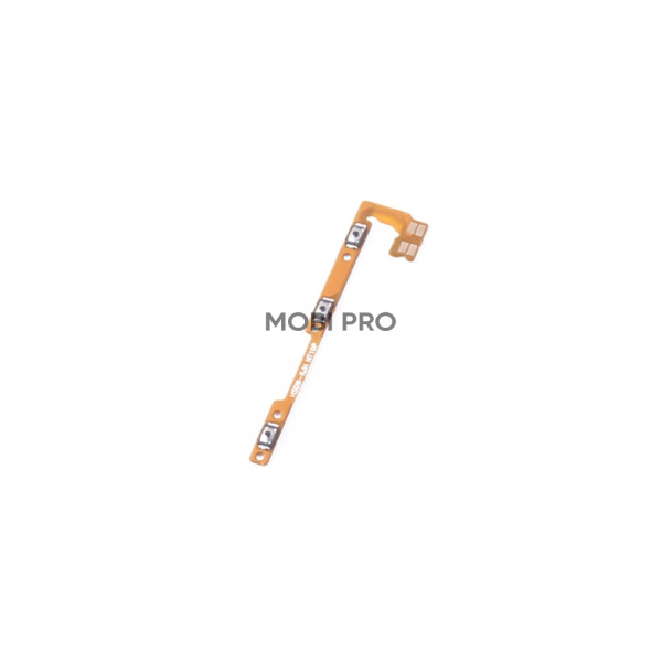 Шлейф для Xiaomi Redmi Note 10 Pro 4G (M2101K6G) на кнопки громкости/включения