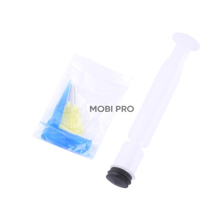 Клей JCID TP-010B (10 мл, полиуретановый, черный)