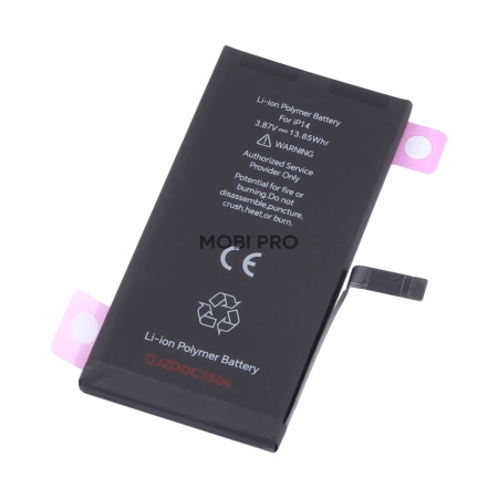 АКБ для Apple iPhone 14 с привязкой - JCID