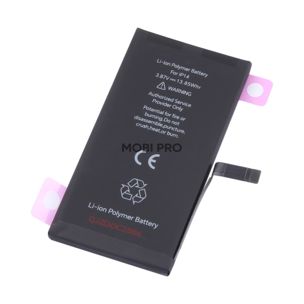 АКБ для Apple iPhone 14 с привязкой - JCID