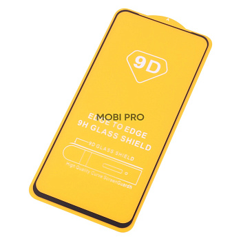 Защитное стекло "Полное покрытие" для Huawei Honor 50 Lite/Nova 8i Черный