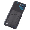 Задняя крышка для Huawei Honor X7a/X7a Plus (RKY-LX1) Черный - Премиум