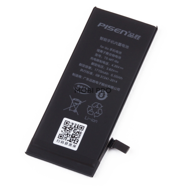 АКБ для iPhone 6S - Pisen