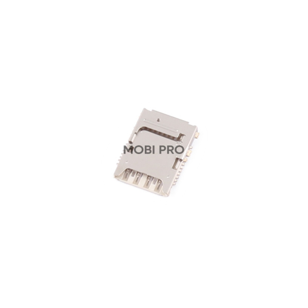 Коннектор SIM+MMC для Samsung N9000/N9005/i9200/G7102/G900F/G355H/G360H/G530H/i9300I/N7505/J100