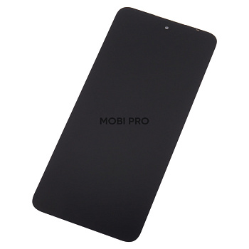 Дисплей для Xiaomi Poco M6 4G/Redmi 13 4G (2404APC5FG/24040RN64Y) в сборе с тачскрином Черный - OR