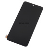 Дисплей для Xiaomi Redmi Note 12S (23030RAC7Y) в сборе с тачскрином Черный - OR