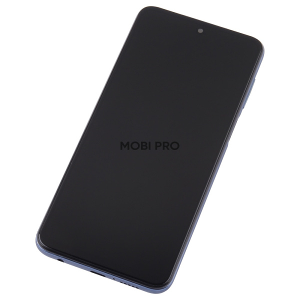 Дисплей для Xiaomi Redmi Note 9S/9 Pro (M2003J6A1G/M2003J6B2G) модуль с рамкой Серый - OR