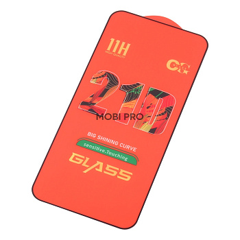 Защитное стекло "Полное покрытие" для Huawei Honor 400 Черный