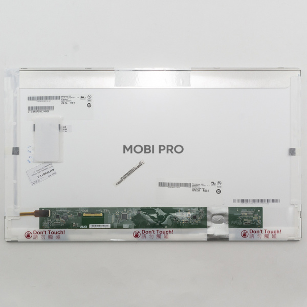 Матрица 17.3" LED 1600x900 Normal 40 pin слева внизу, глянцевая (B173RW01 V.3)