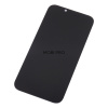 Дисплей для iPhone 14 (A2883) в сборе с тачскрином Черный - DD (Soft OLED, Full HD) (площадка под IC)