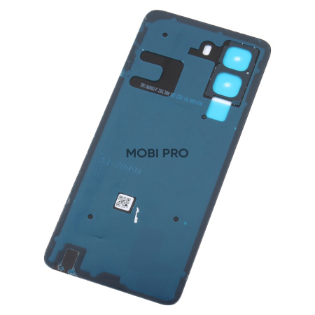 Задняя крышка для Infinix Hot 50 4G (X6882) Черный - Премиум