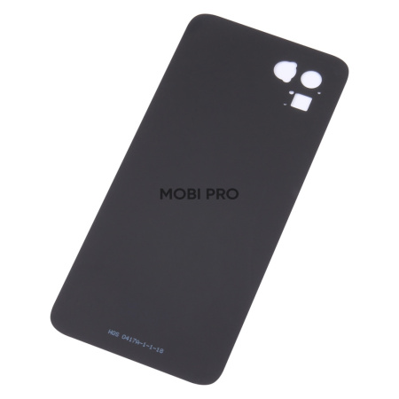 Задняя крышка для Itel S23 (S665L) Черный