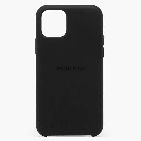 Чехол-накладка Activ Original Design для "Apple iPhone 11 Pro Max" (black)