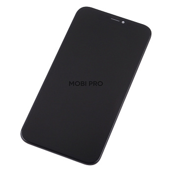 Дисплей для iPhone Xr в сборе с тачскрином Черный - (In-Cell)