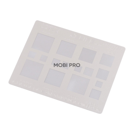 BGA трафарет Relife RL-044 универсальный