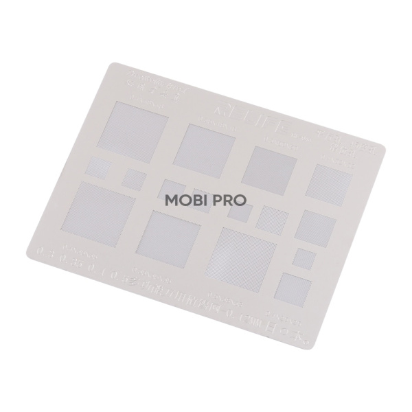 BGA трафарет Relife RL-044 универсальный