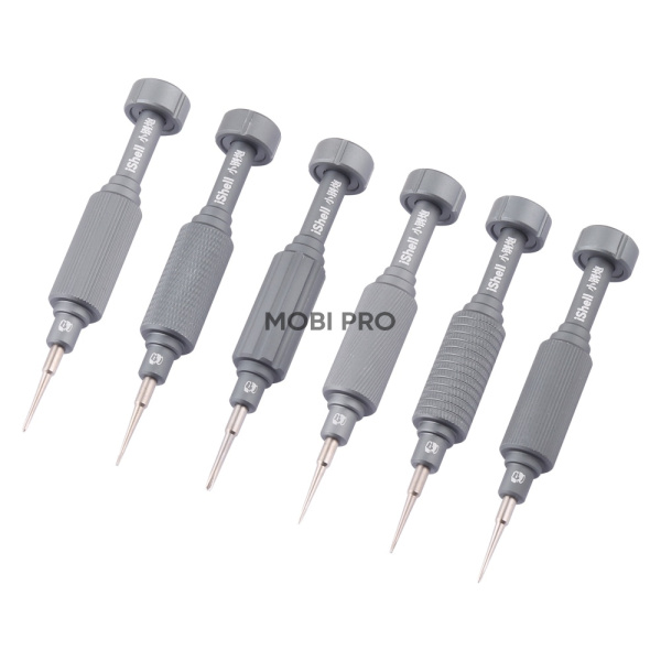 Набор отверток Mechanic Mortar iShell Max (6 шт.)