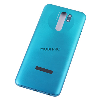 Задняя крышка для Xiaomi Redmi 9/9 Prime (M2204J19AG) Зеленый