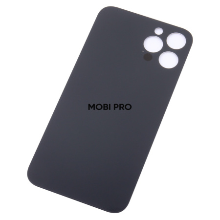 Задняя крышка для iPhone 12 Pro Max с увелич.вырезом под камеру Золото - OR