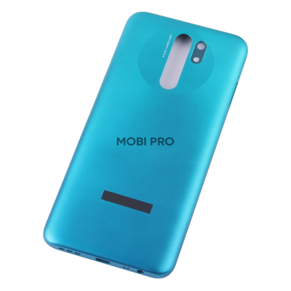 Задняя крышка для Xiaomi Redmi 9/9 Prime (M2204J19AG) Зеленый