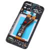 Дисплей для Samsung Galaxy A14 5G (A146B) модуль с рамкой Черный - OR Ref. (SP)