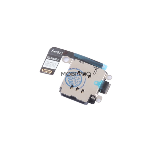 Шлейф для iPhone 14/14 Plus (A2883/A2887) на разъем SIM - Премиум