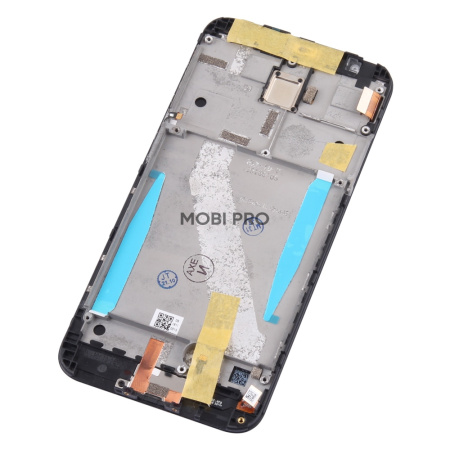 Дисплей для Asus ZD552KL (ZenFone 4 Selfie Pro) в сборе с тачскрином Черный