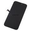 Дисплей для iPhone 14 Pro Max в сборе с тачскрином Черный - (Hard OLED) (площадка под IC)